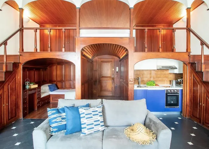 Pearl By Portofinohomes Apartment